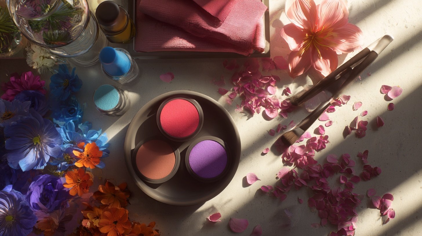 Die psychologische Wirkung von Farben auf unsere Schönheit