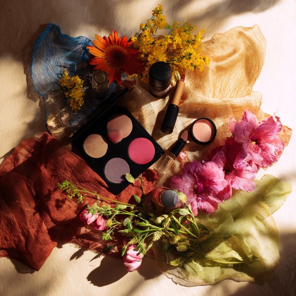 Die psychologische Wirkung von Farben auf unsere Schönheit