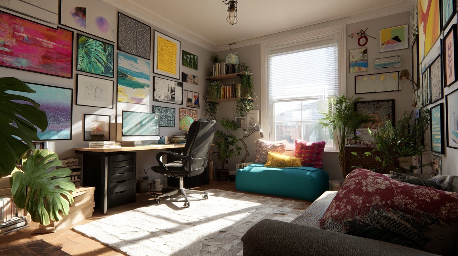 Inspiration durch Dekoration