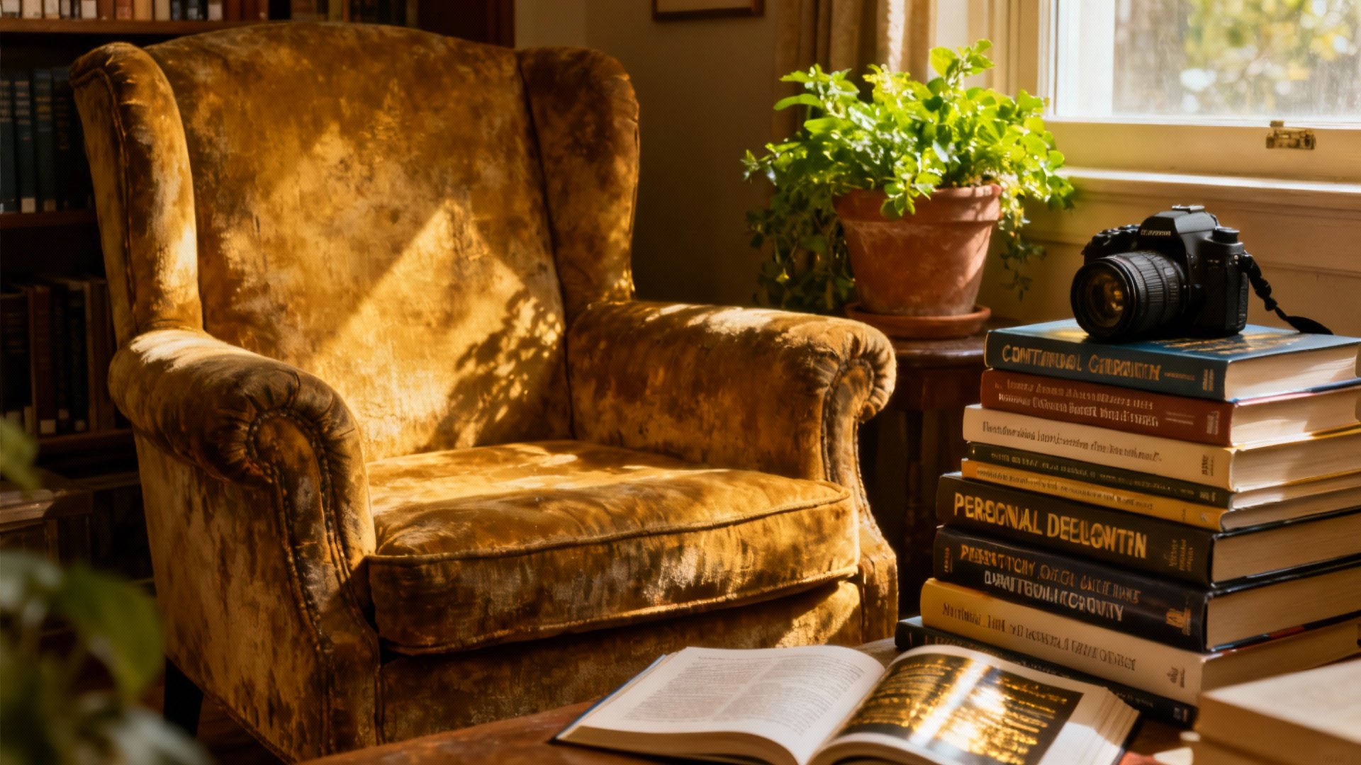 Persönliche Entwicklung als Lebensstil