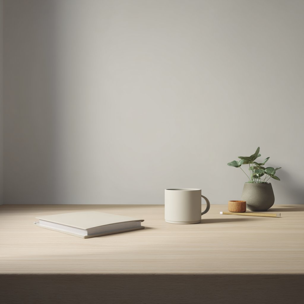 Reduce the superfluous and find your essence