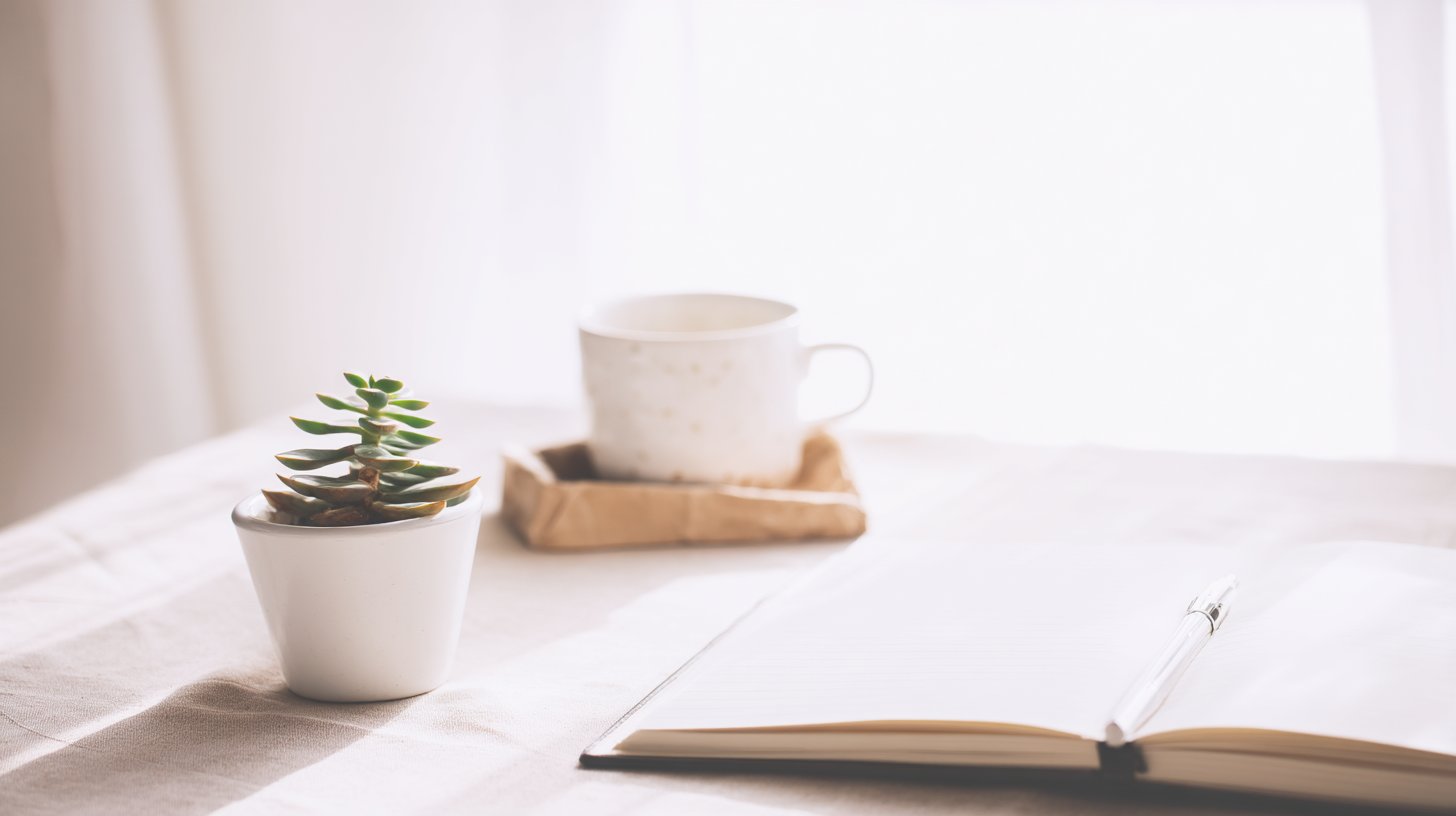 Reduce the superfluous and find your essence