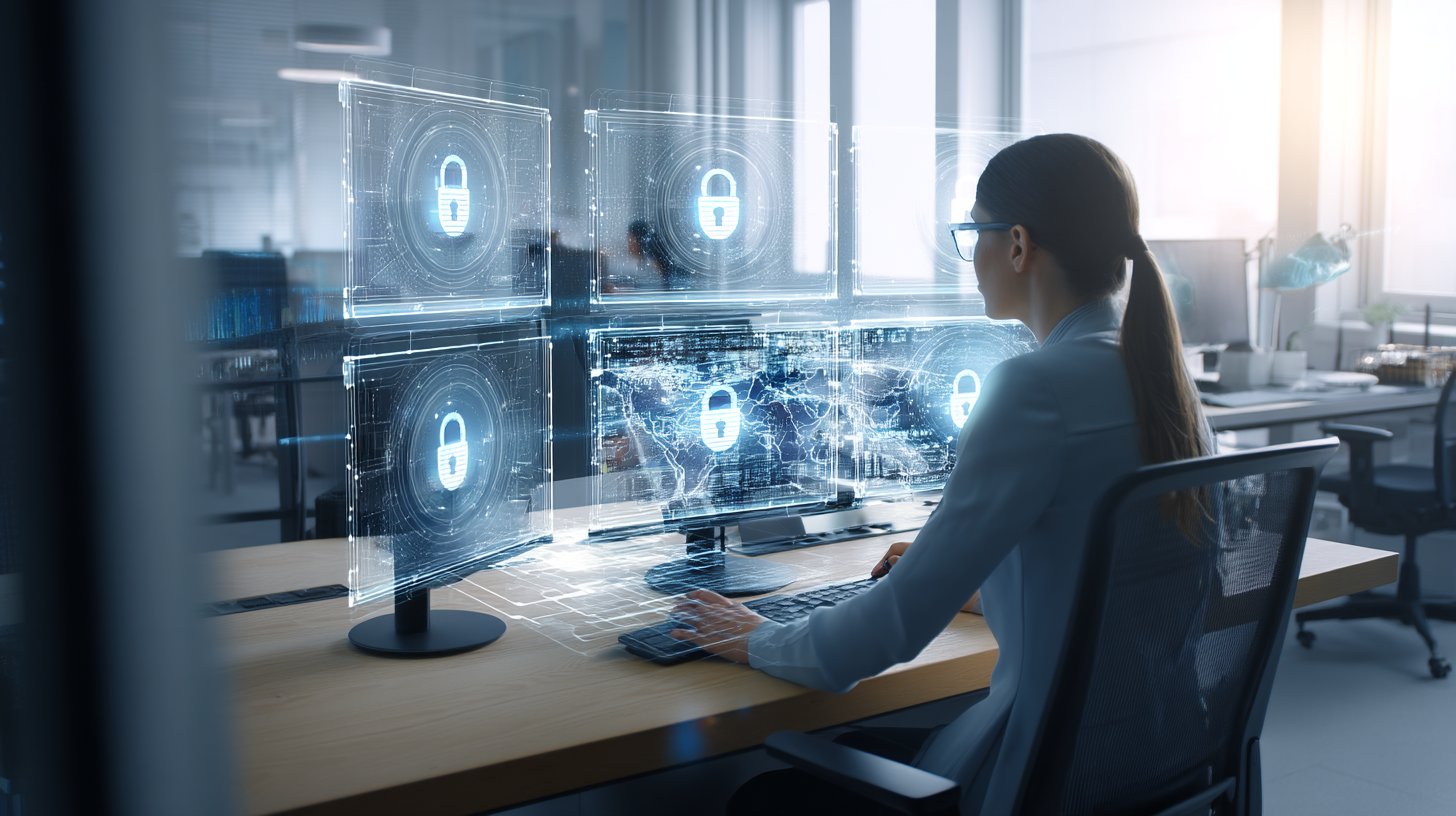 Seguridad en el comercio en línea