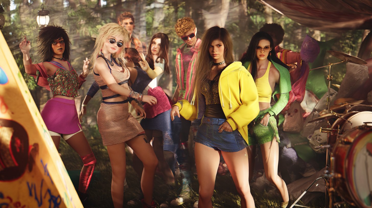 Le lien avec la pop music