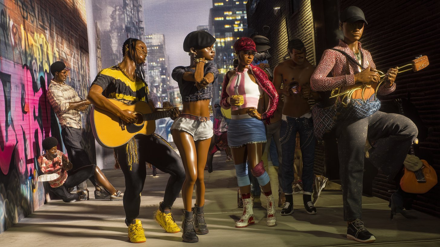 Mode et musique : des styles qui se rencontrent !