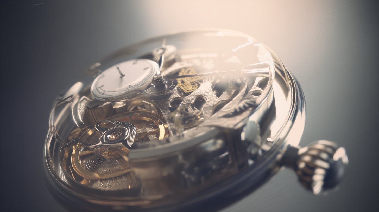 Der Charme der Mechanik