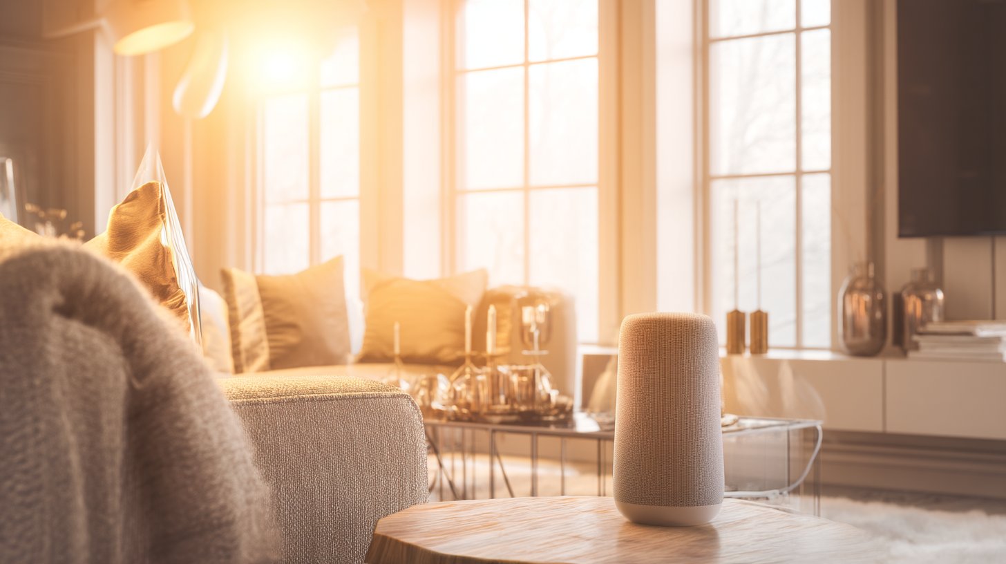 Comment rendre votre maison intelligente et confortable