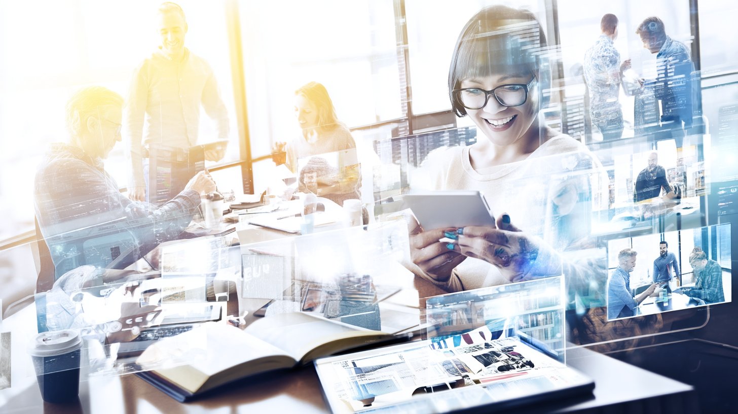 Benefits of digital libraries