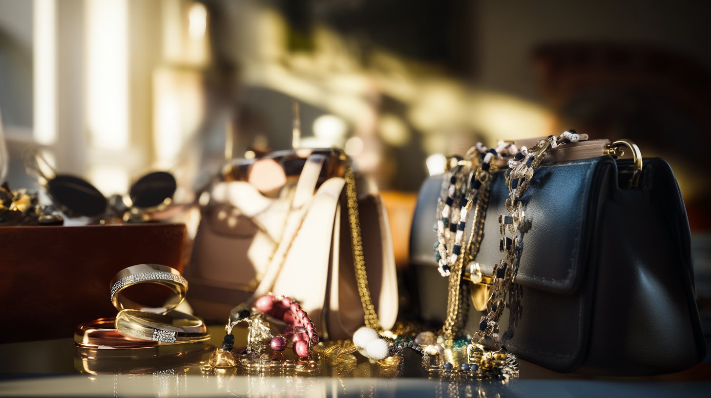 Wie Schmuck und Taschen deine Persönlichkeit zeigen können