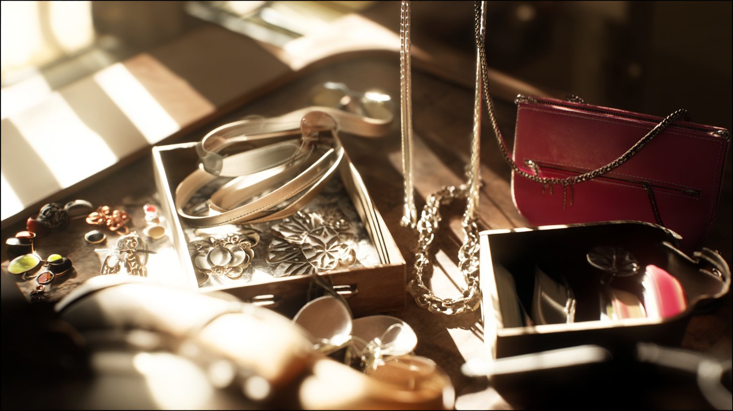 Accessories and emotions