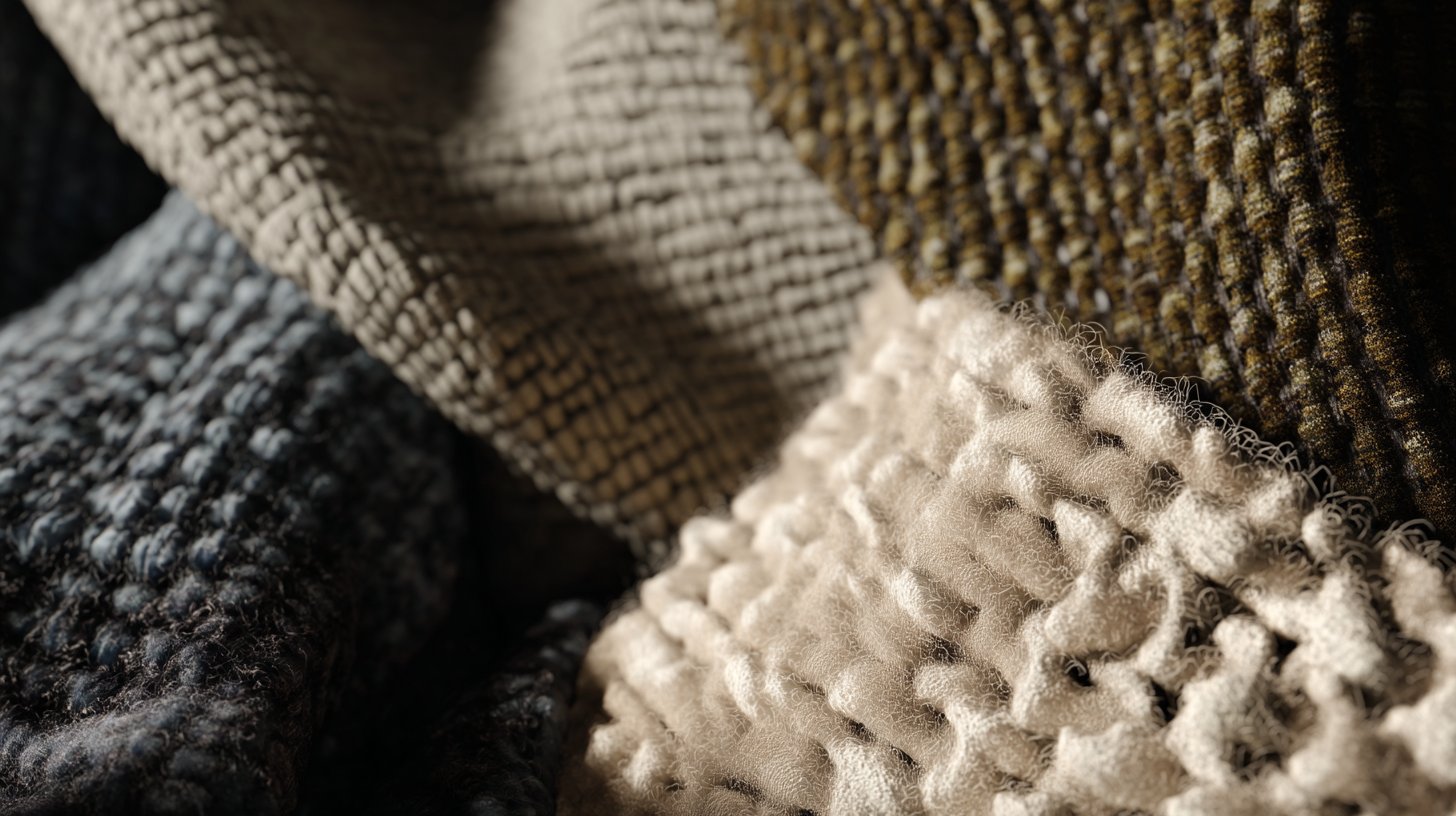 Materials and Textures