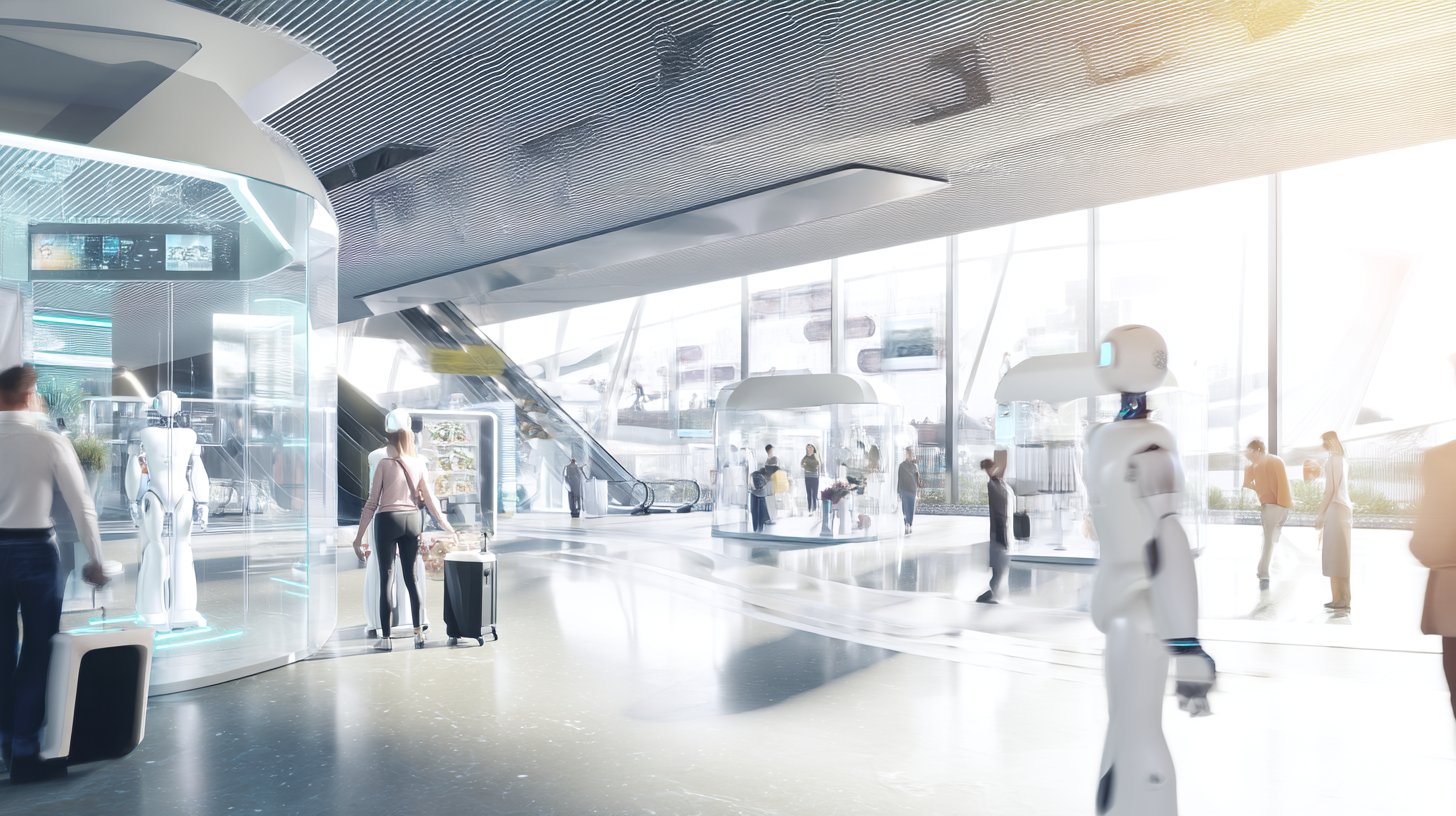 Acheter dans le futur : l'IA et les systèmes automatisés changent tout