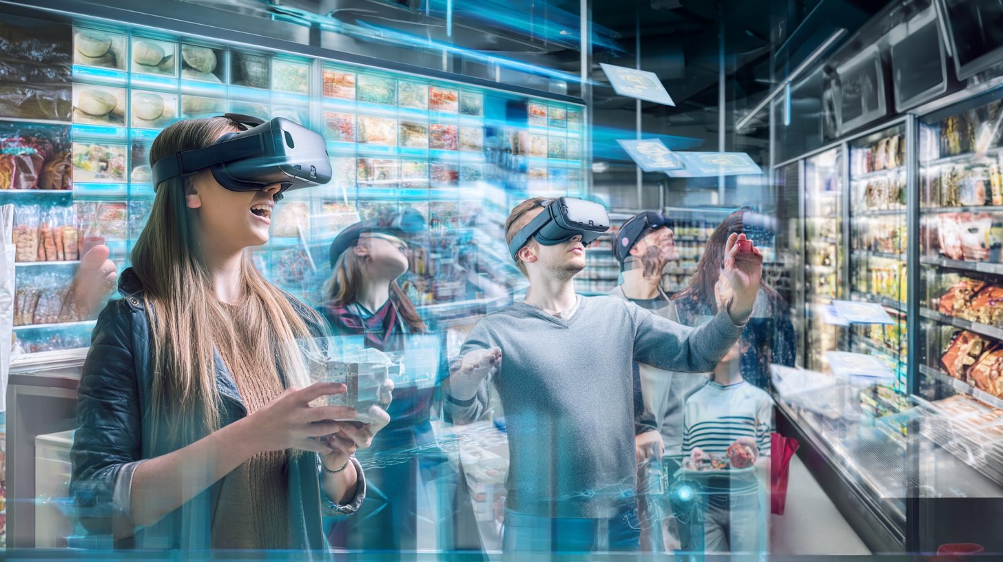 Virtuelle Realität und AR