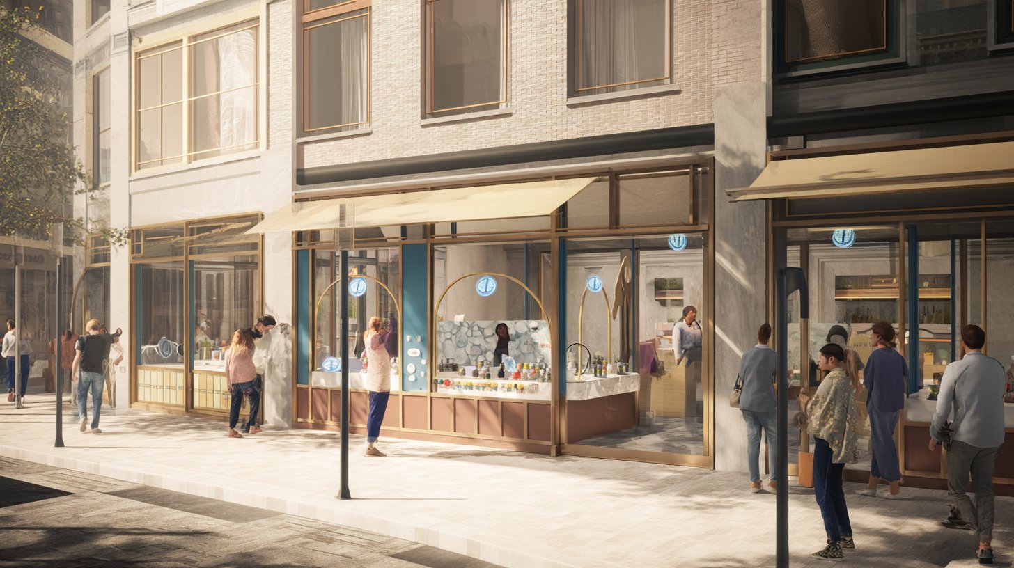 Piccole imprese rivoluzionano grandi mercati