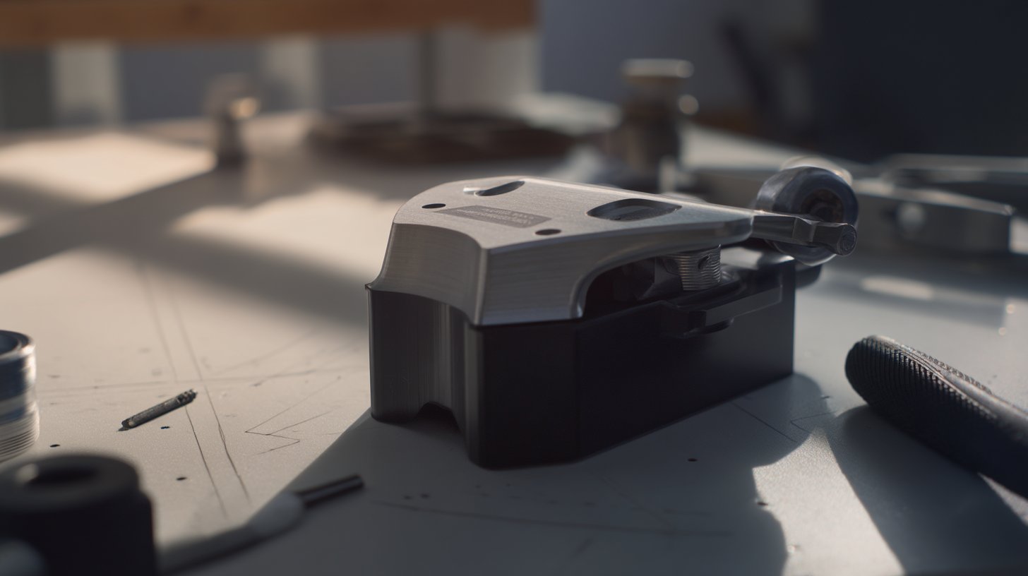 Innovative Produktgestaltung