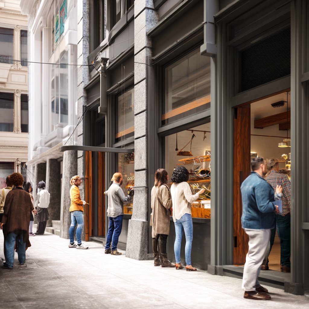 Les petites entreprises révolutionnent les grands marchés