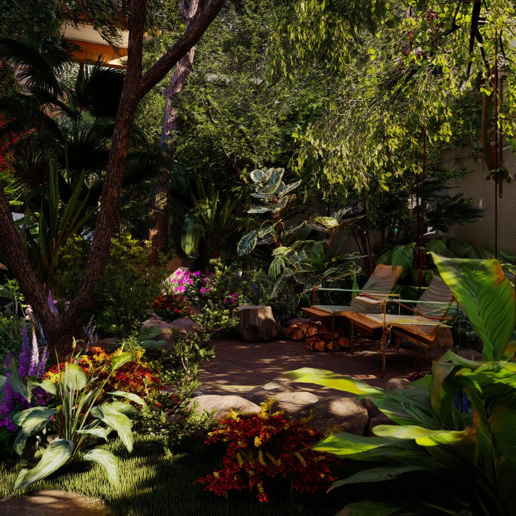 Come trasformare il tuo giardino in un paradiso ecologico