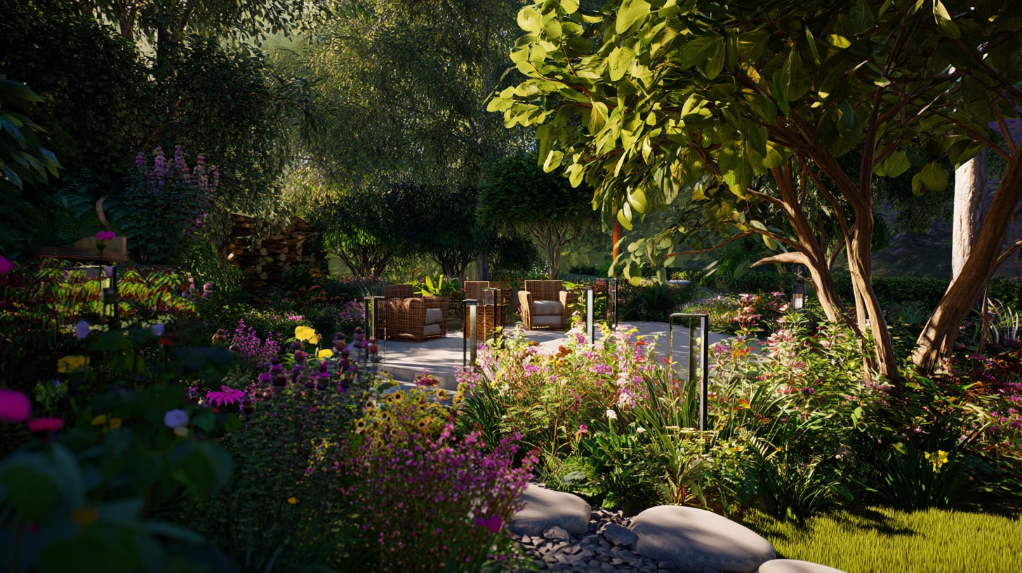 So verwandelst du deinen Garten in ein umweltfreundliches Paradies