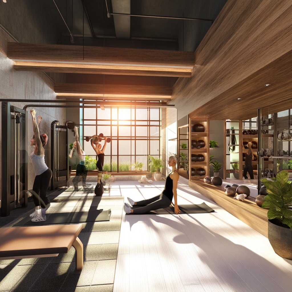 La fusion du fitness et du bien-être : découvrez des concepts hybrides