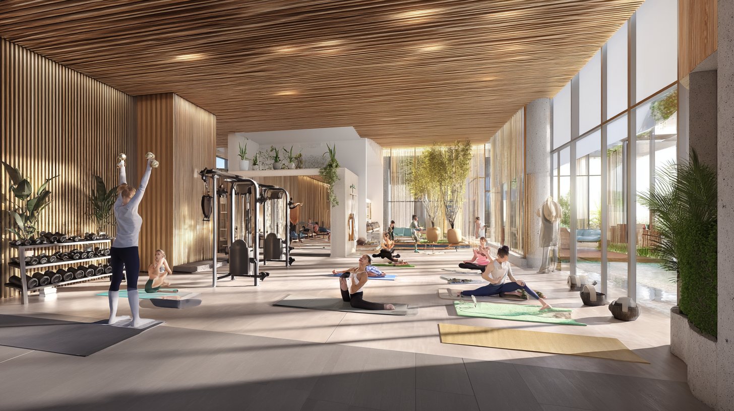 La fusion du fitness et du bien-être : découvrez des concepts hybrides