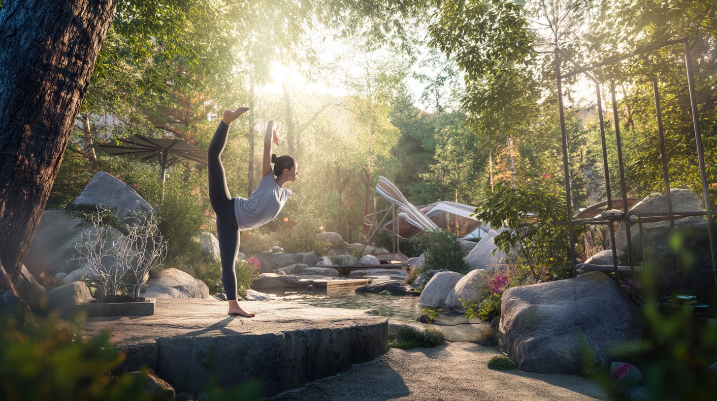 L'importance de l'équilibre