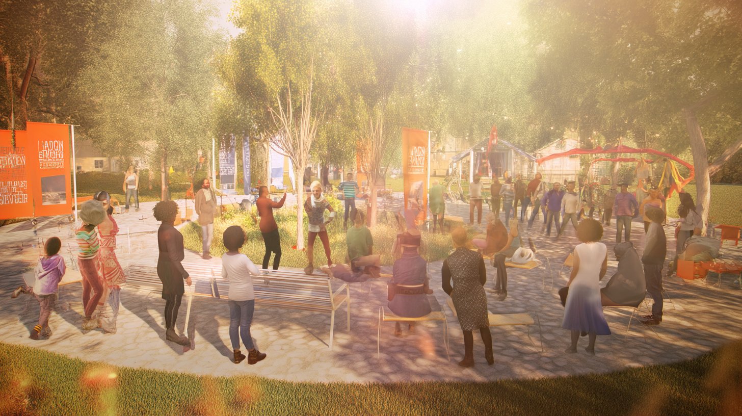 Together Strong for the Future