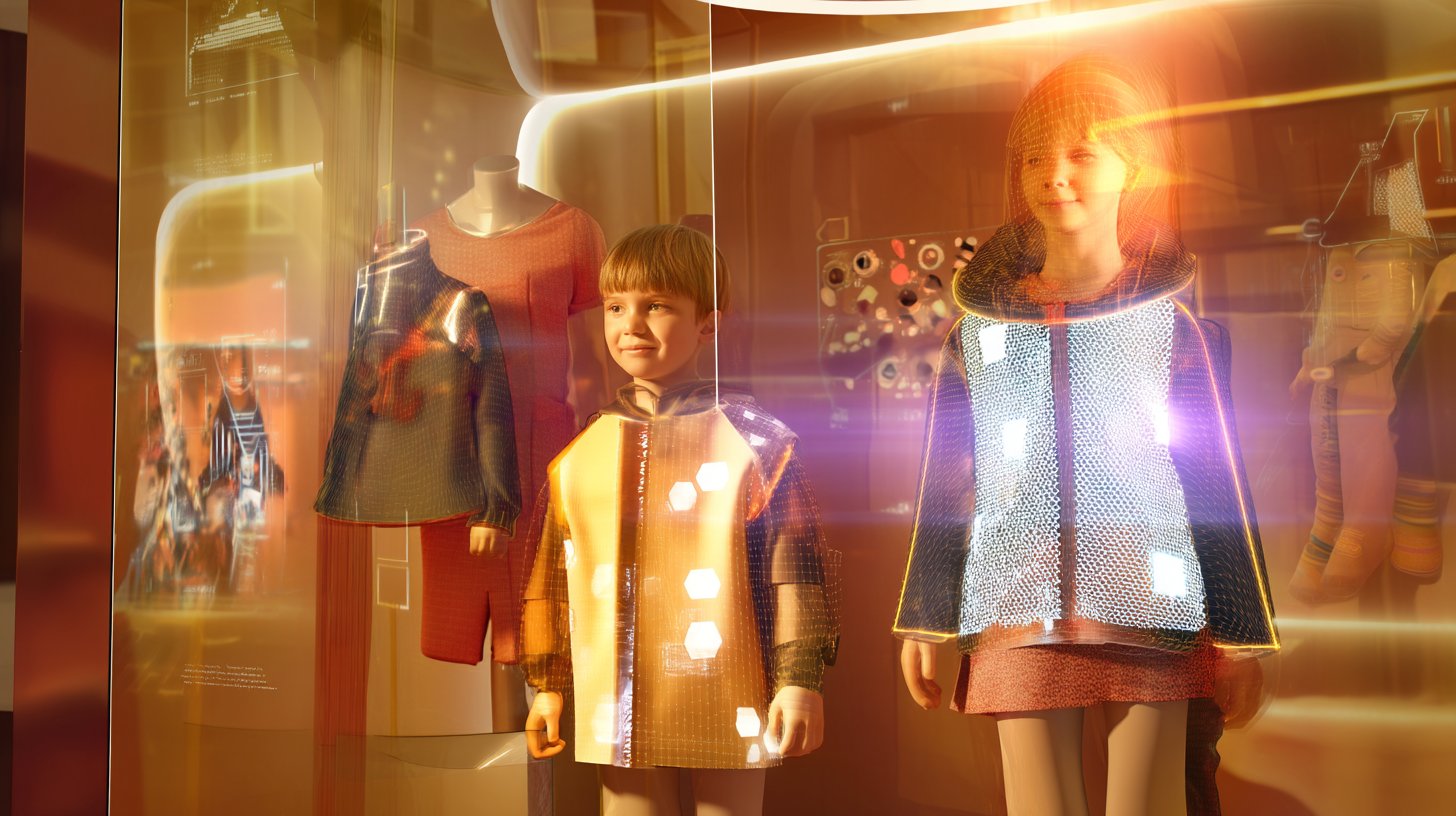 Technologie trifft Fashion