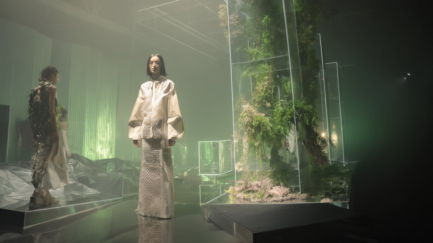 Futuro dell'industria della moda