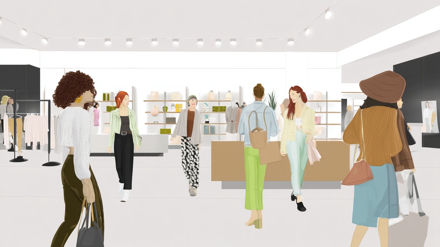 Cambiamento nel comportamento dei consumatori