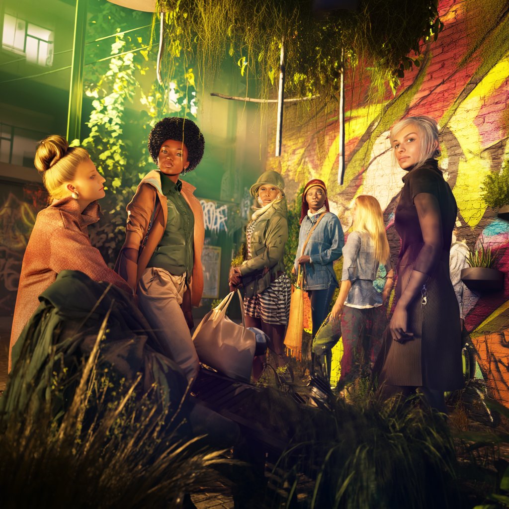 Moda sostenible: La renacimiento para consumidores conscientes