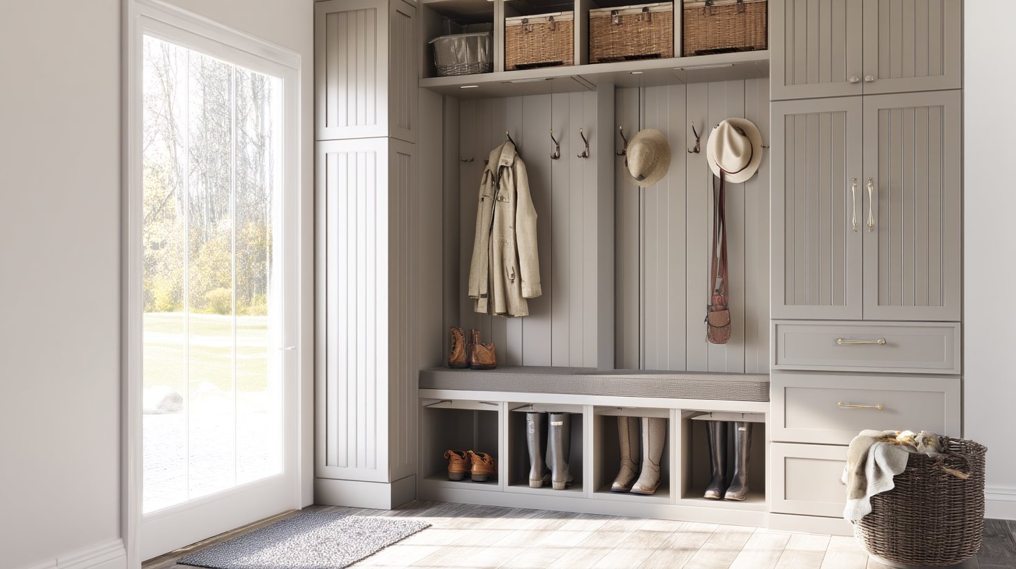 Ordnung ist das halbe Leben