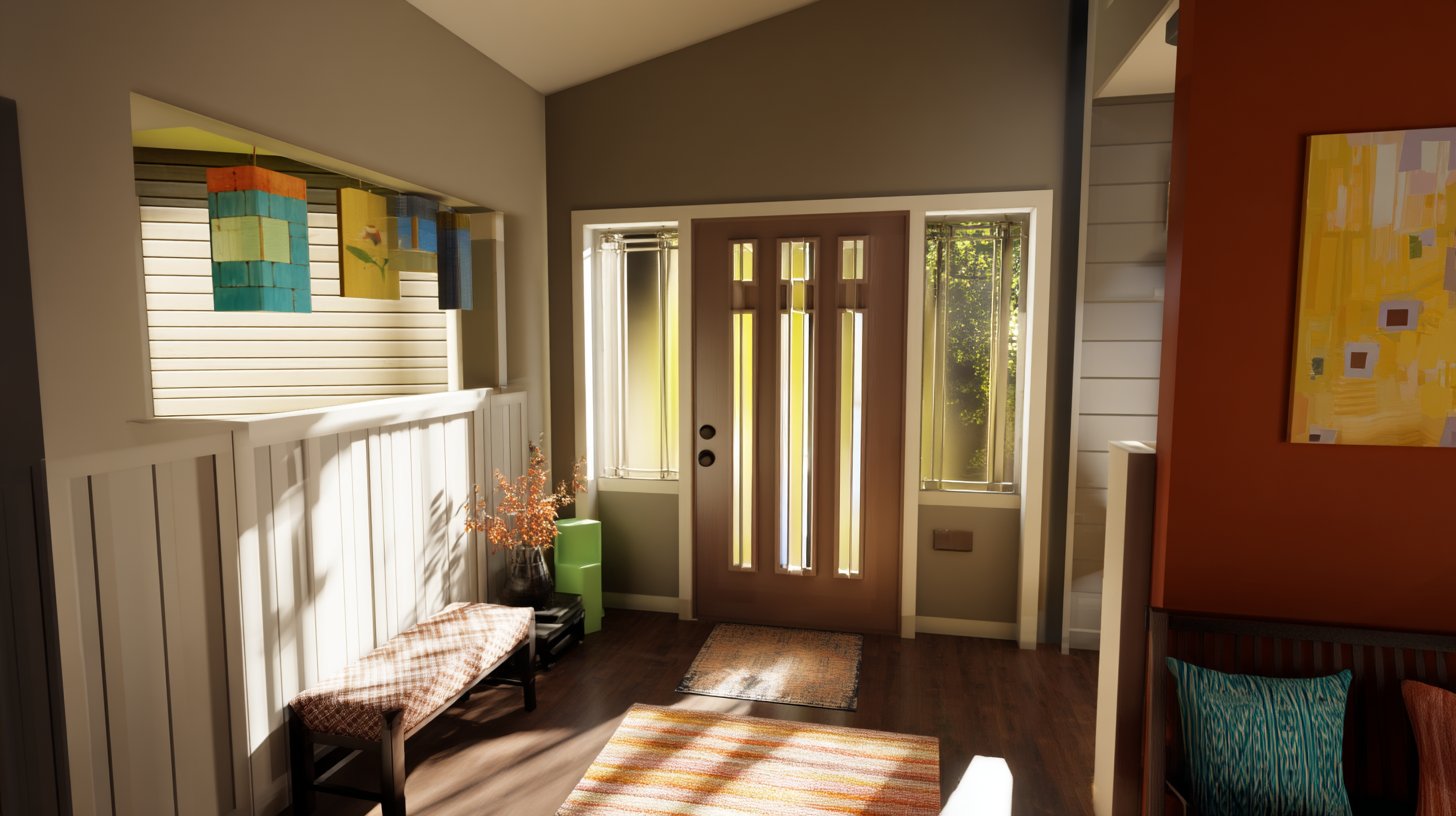 Eine einladende Atmosphäre schaffen