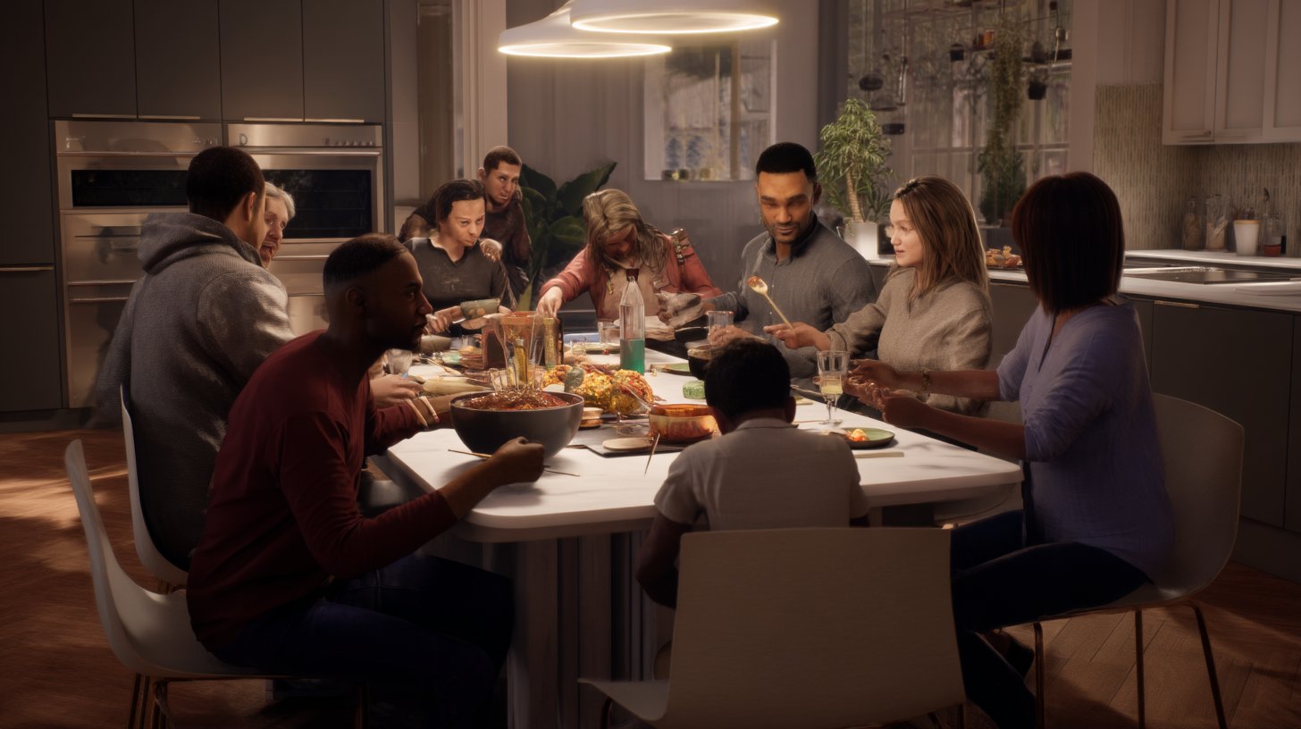 Transformación de la cultura alimentaria