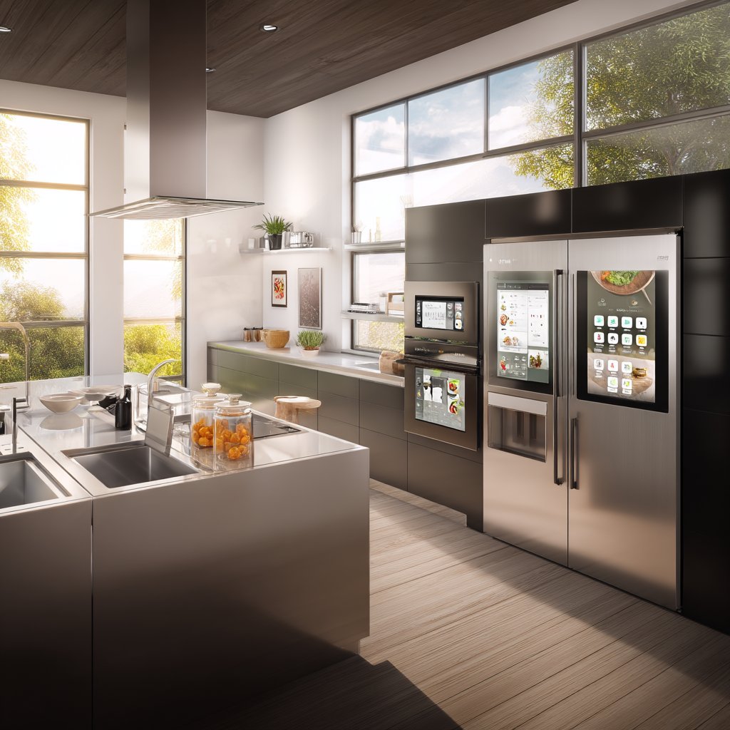 Cocinas Inteligentes: La cultura alimentaria en transformación en la era digital