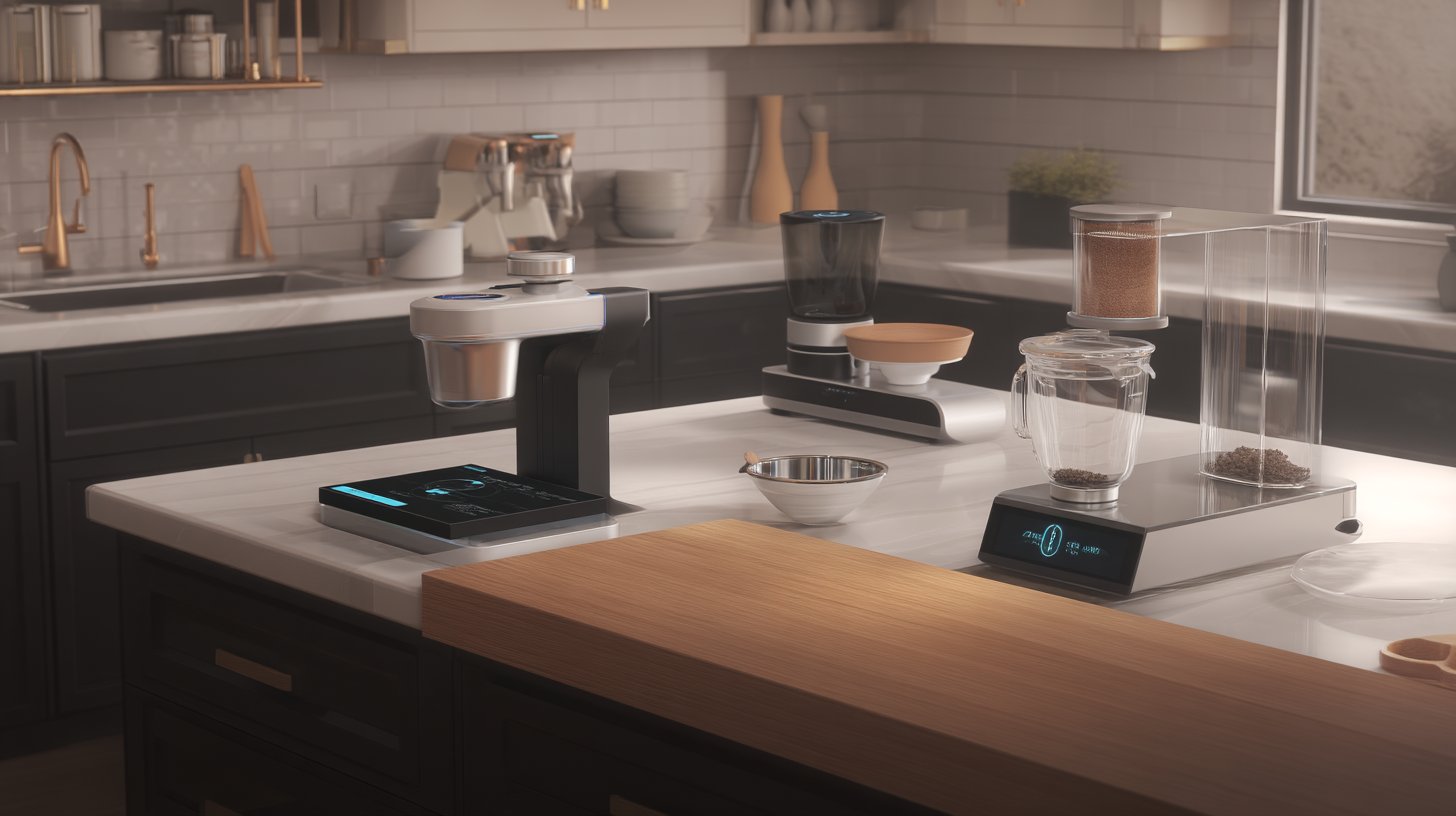 Cocinas Inteligentes en detalle