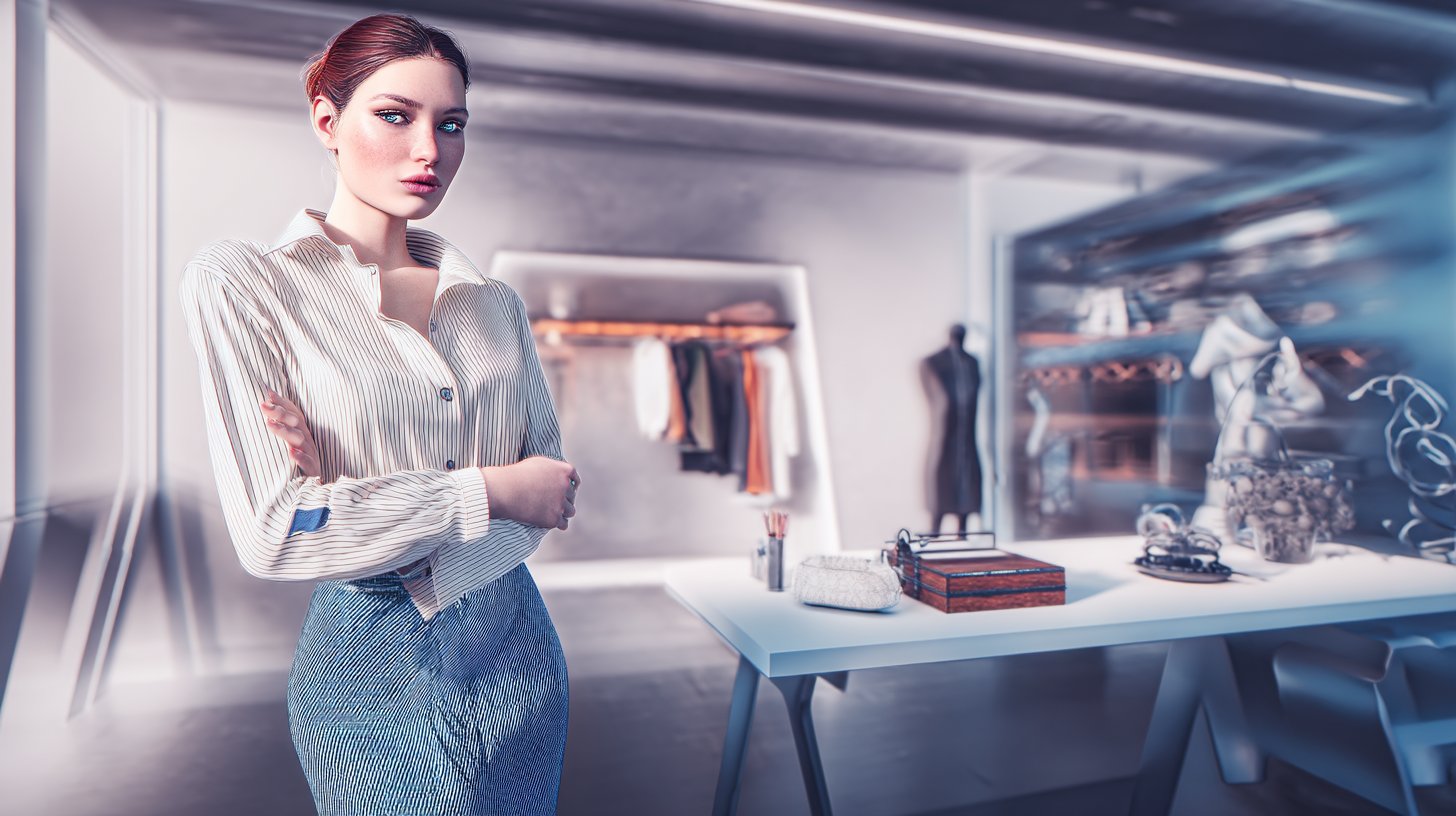 El futuro de la moda de oficina