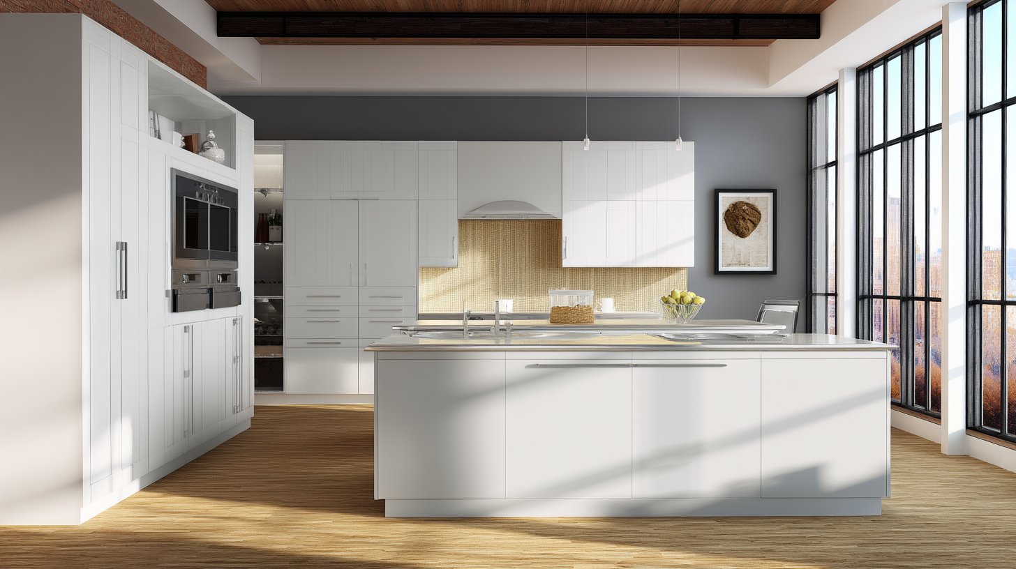 Wie du den perfekten Kochbereich mit Stil planst