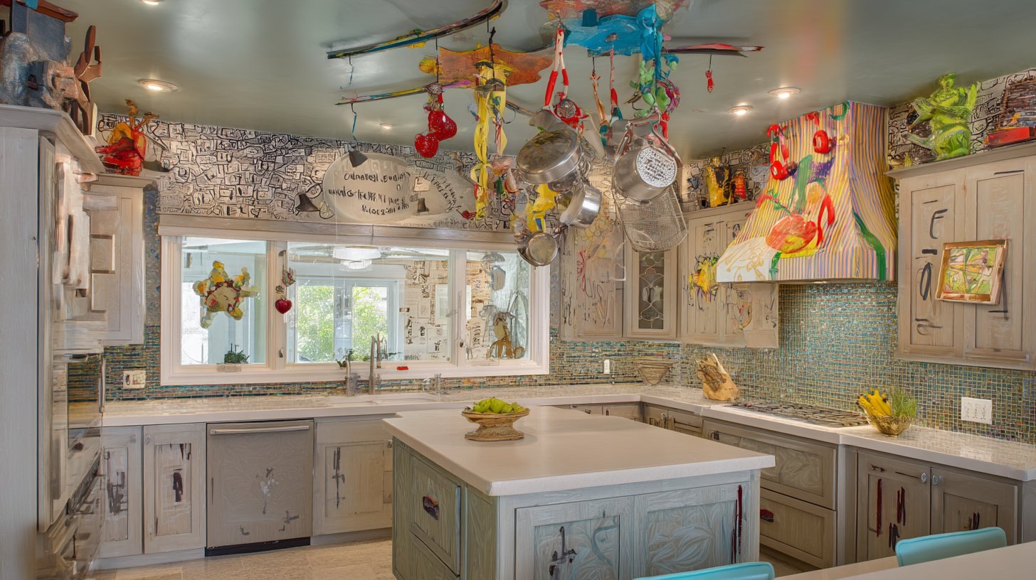 Gestalte deine Küche einzigartig