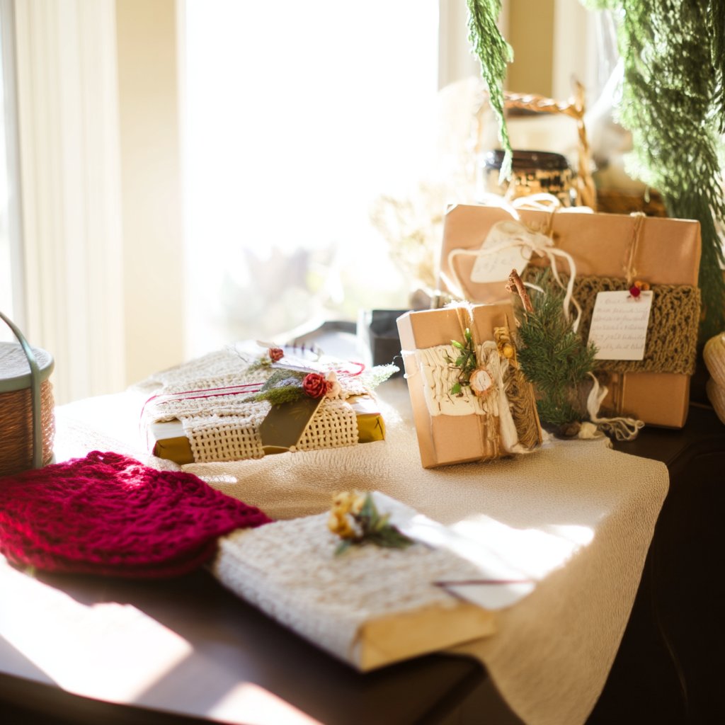 Comment offrir des cadeaux d'invités de manière individuelle et créative