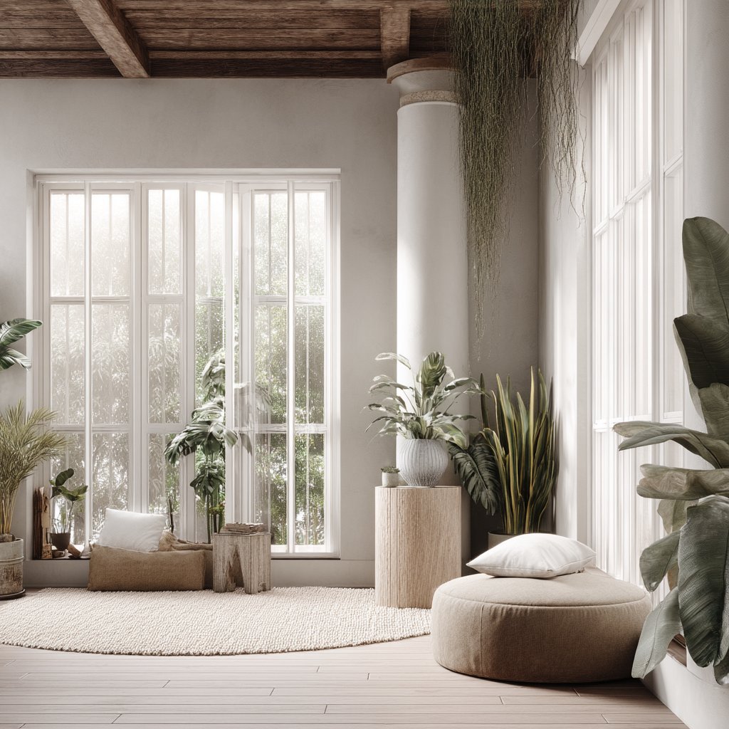 Vivere e Feng Shui: Spazi pieni di energia e armonia