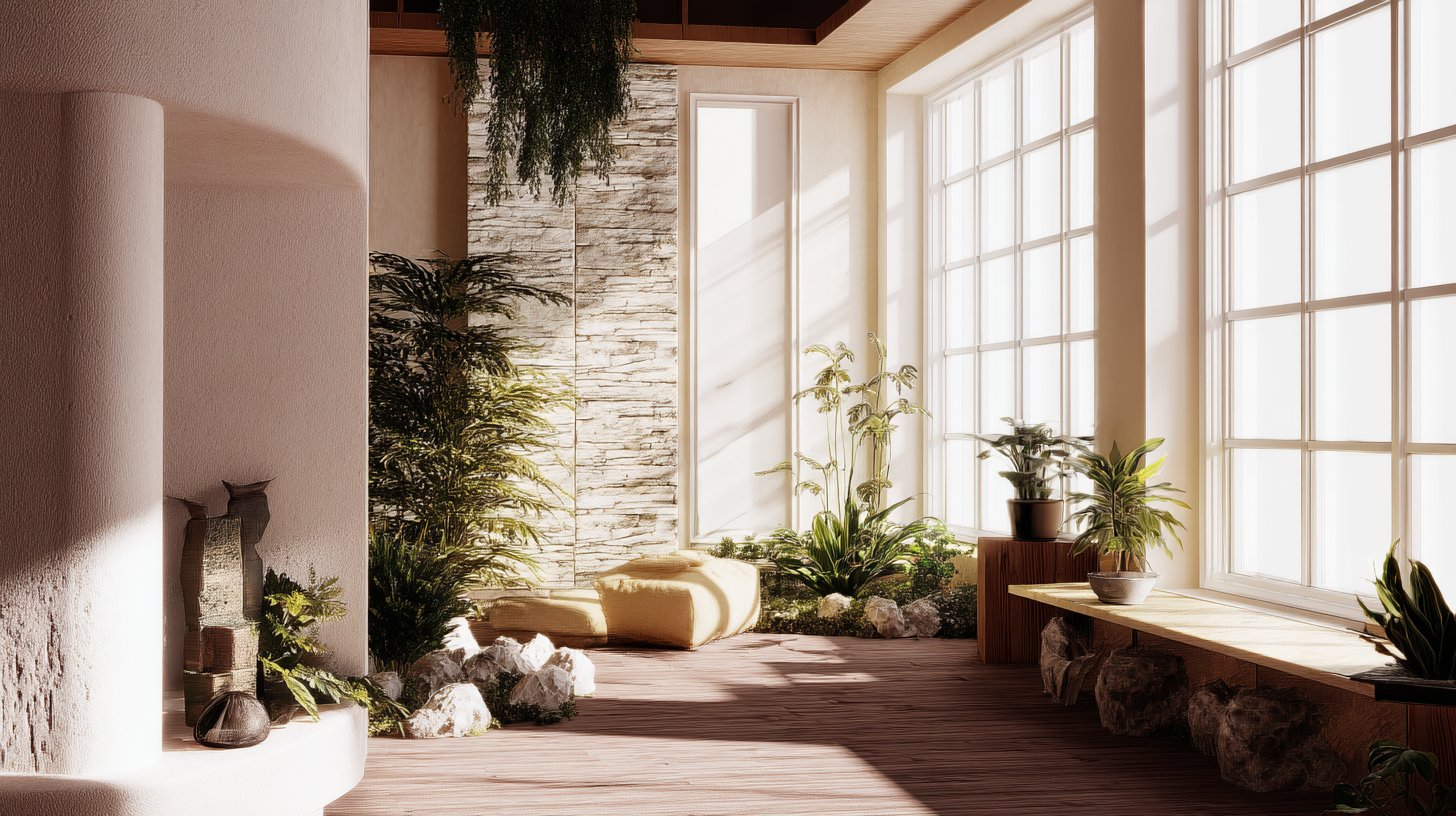 Wohnen und Feng Shui: Räume voller Energie und Harmonie