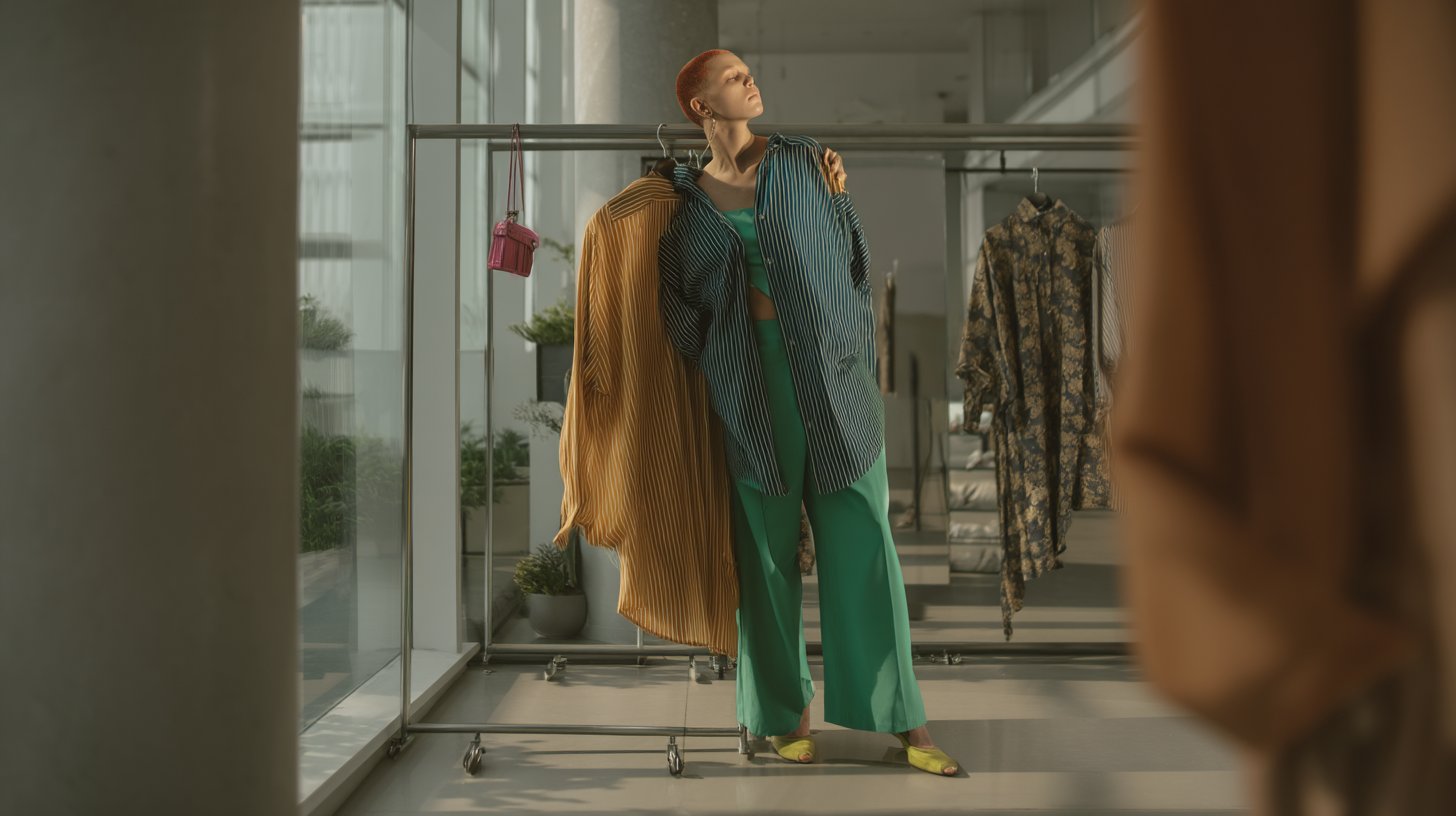 Genderneutrale Mode: Die Entwicklung eines inklusiven Kleidungsmarktes