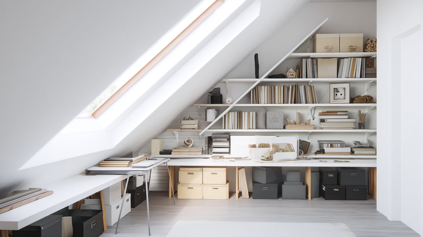 Optimizing the space