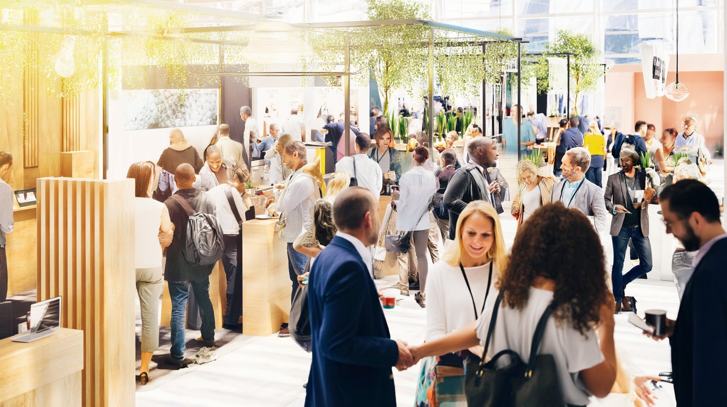 Il ritorno delle fiere: acquirenti e venditori uniti