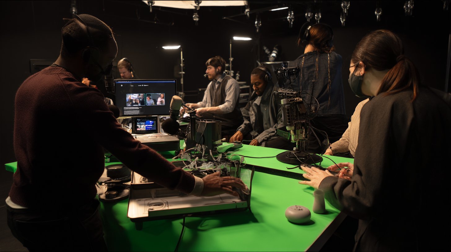 L'avenir des podcasts dans la migration