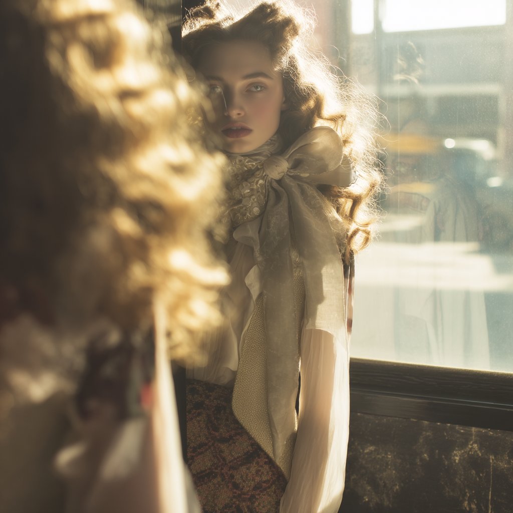 Vintage-Mode: Wie alte Stile die Trends von heute prägen