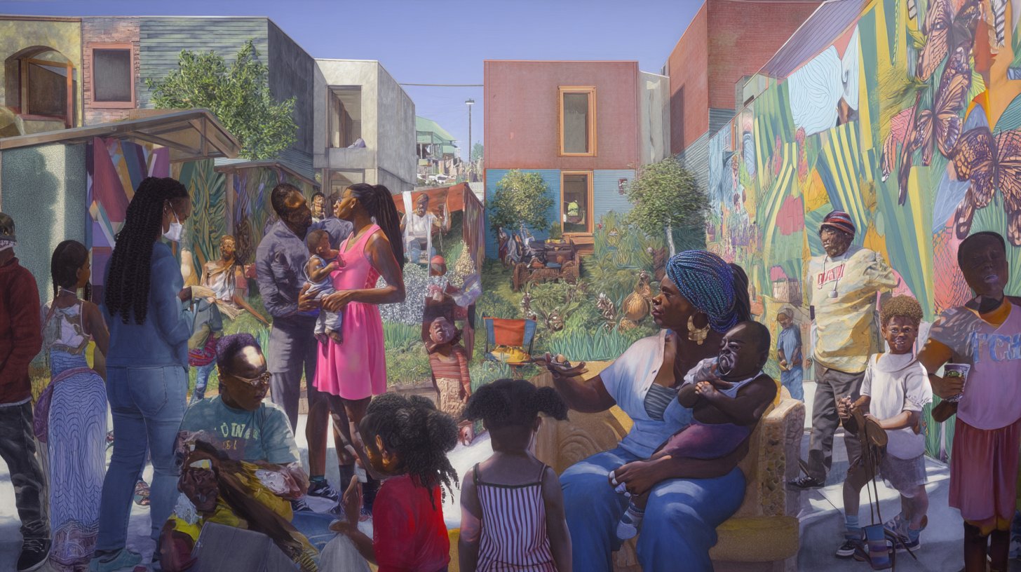 Justice sociale dans le logement