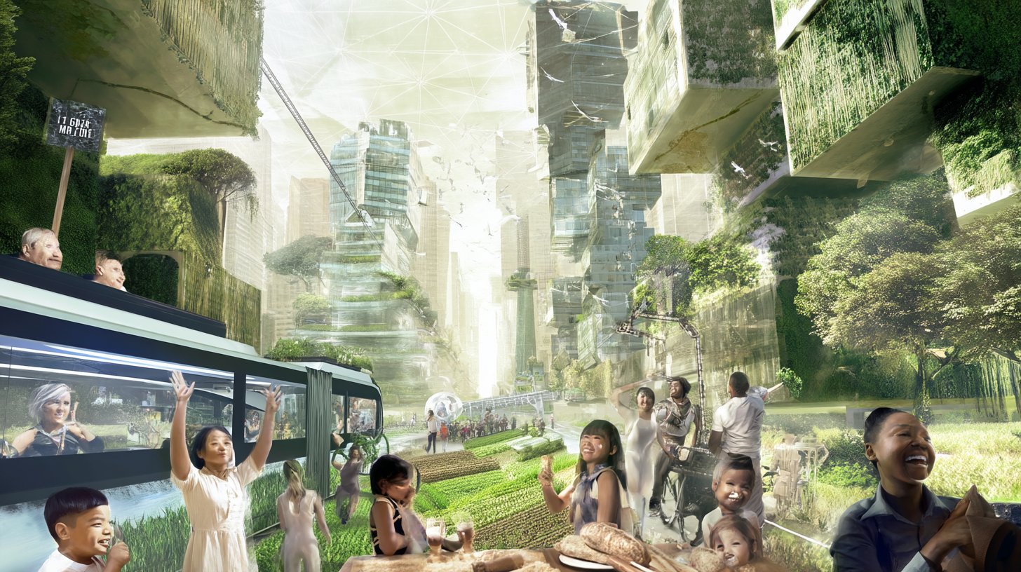 L'avenir du logement