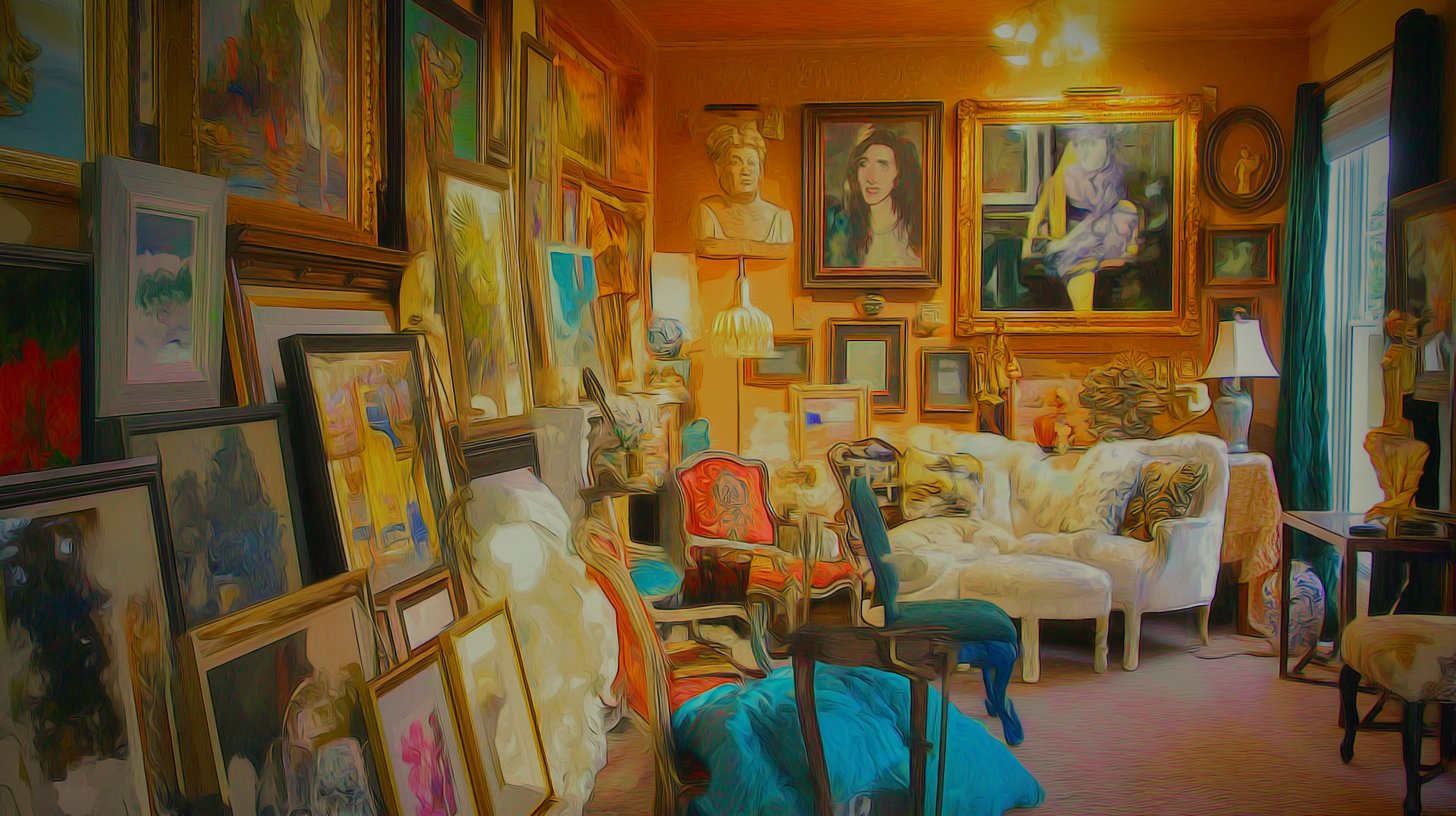 Verschiedene Stile kombinieren