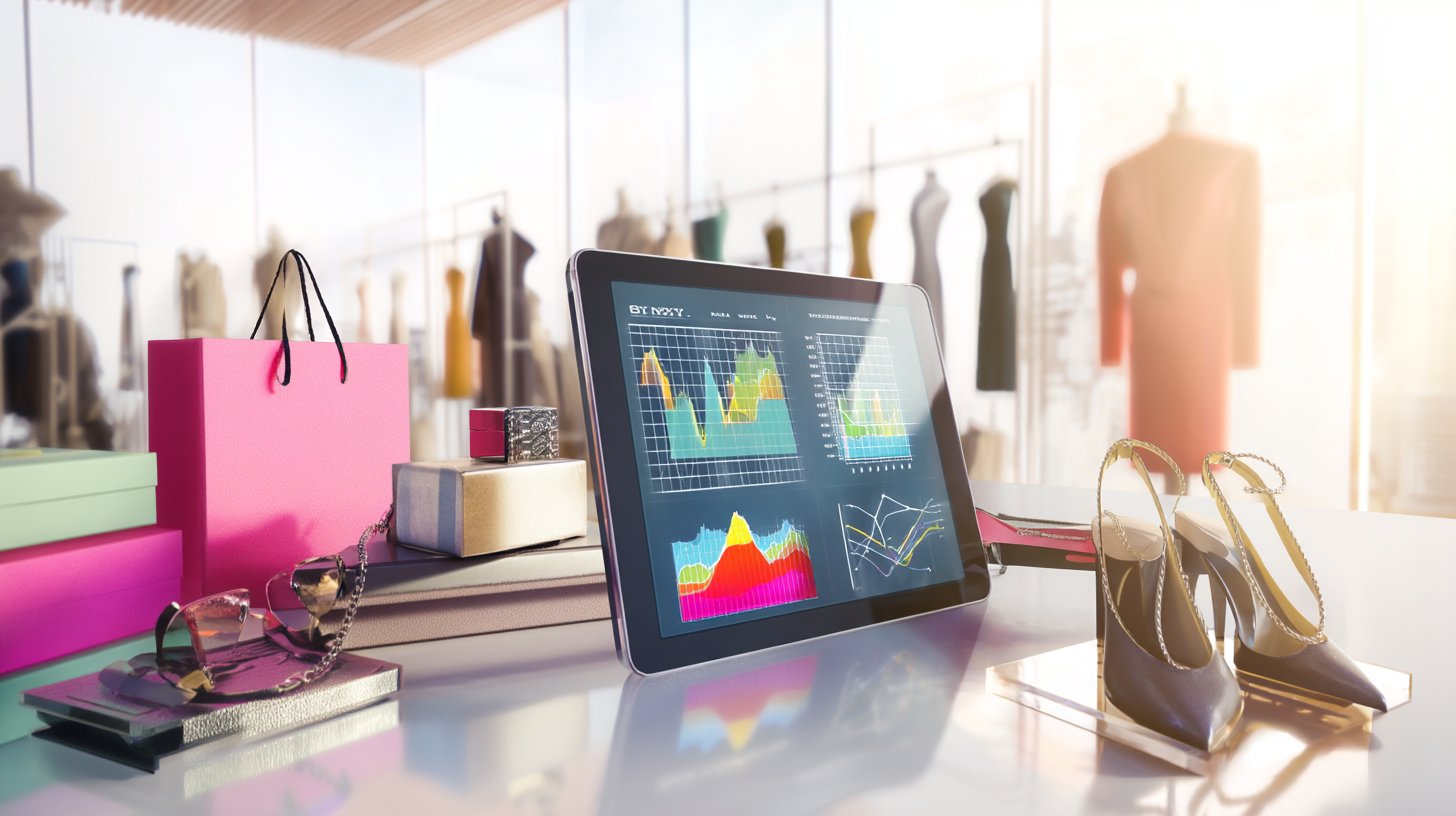 Datengetriebenes Shopping